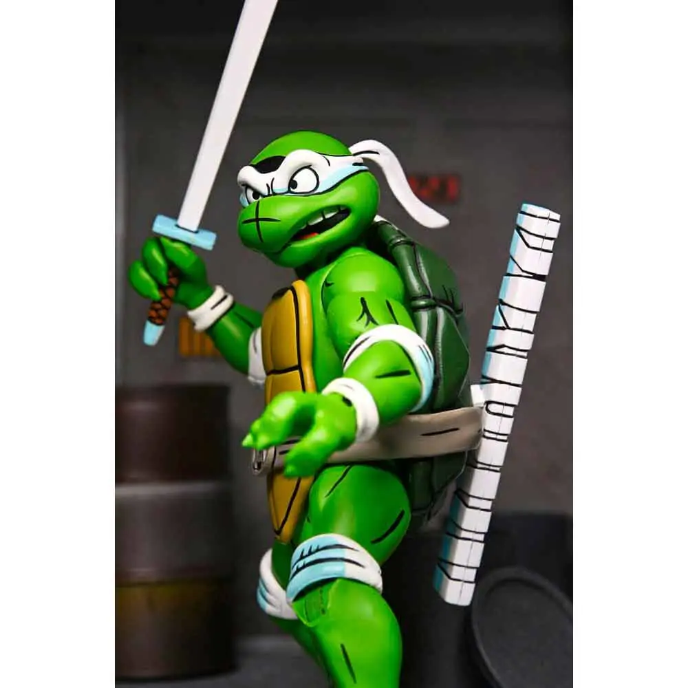 Ninja Turtles Teenage Mutant April Oneil figura 18cm fotografija proizvoda