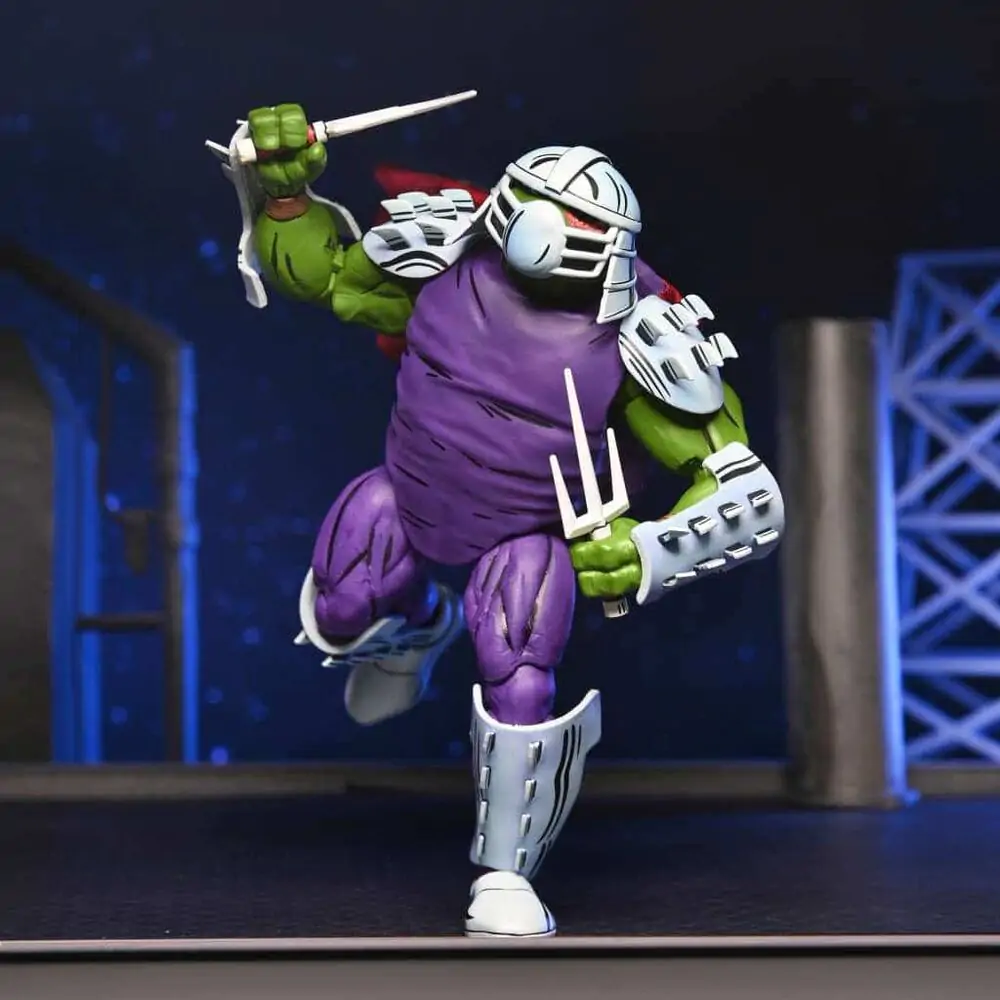 Ninja Turtles Teenage Mutant Mirage Comics Raphael as Shredder figura 18 cm fotografija proizvoda