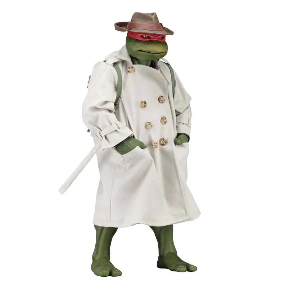 Ninja Turtles Teenage Mutant Raphael 1990 figura 42cm fotografija proizvoda