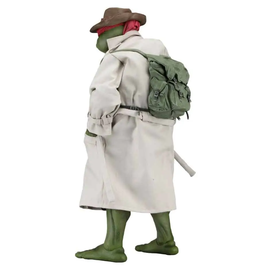 Ninja Turtles Teenage Mutant Raphael 1990 figura 42cm fotografija proizvoda