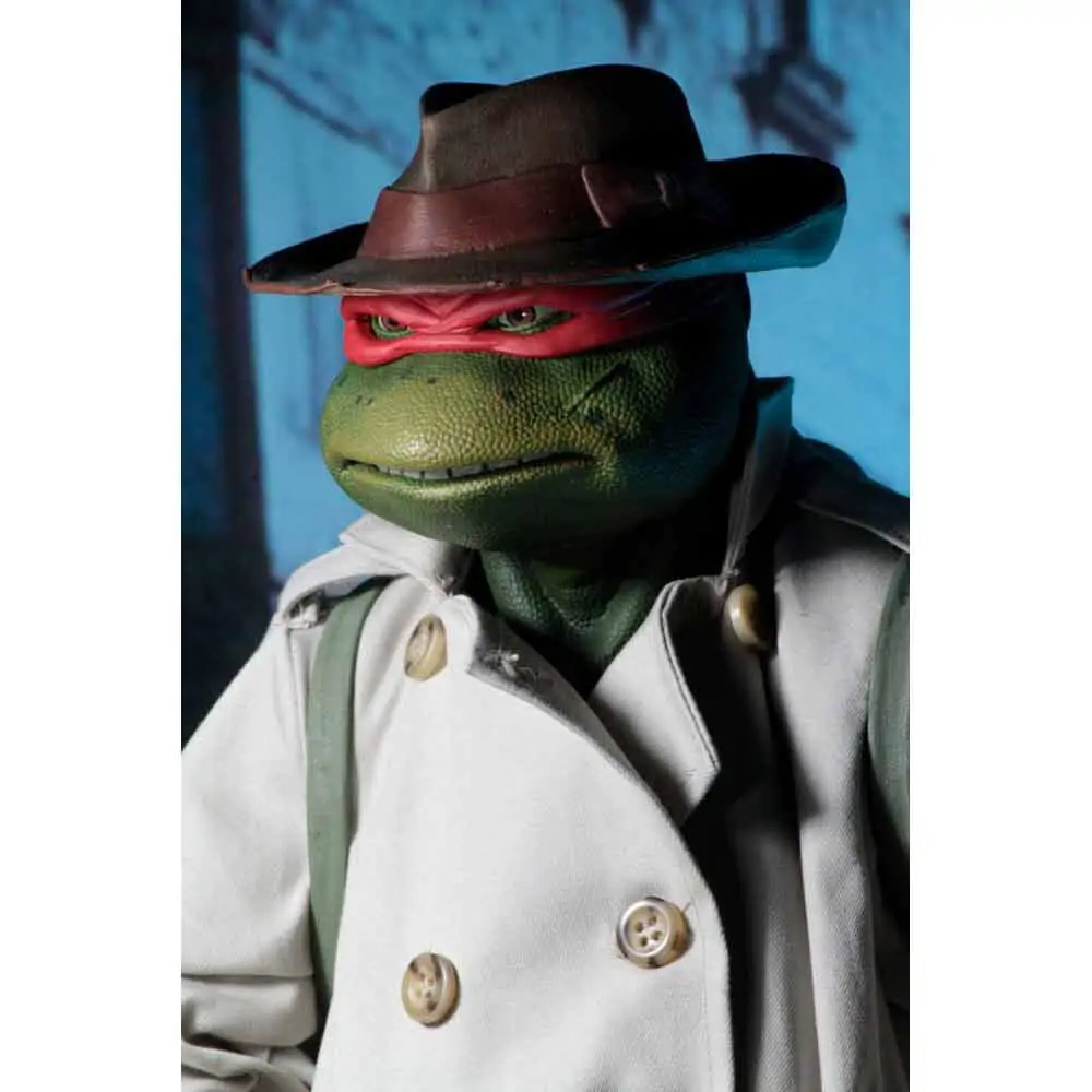 Ninja Turtles Teenage Mutant Raphael 1990 figura 42cm fotografija proizvoda