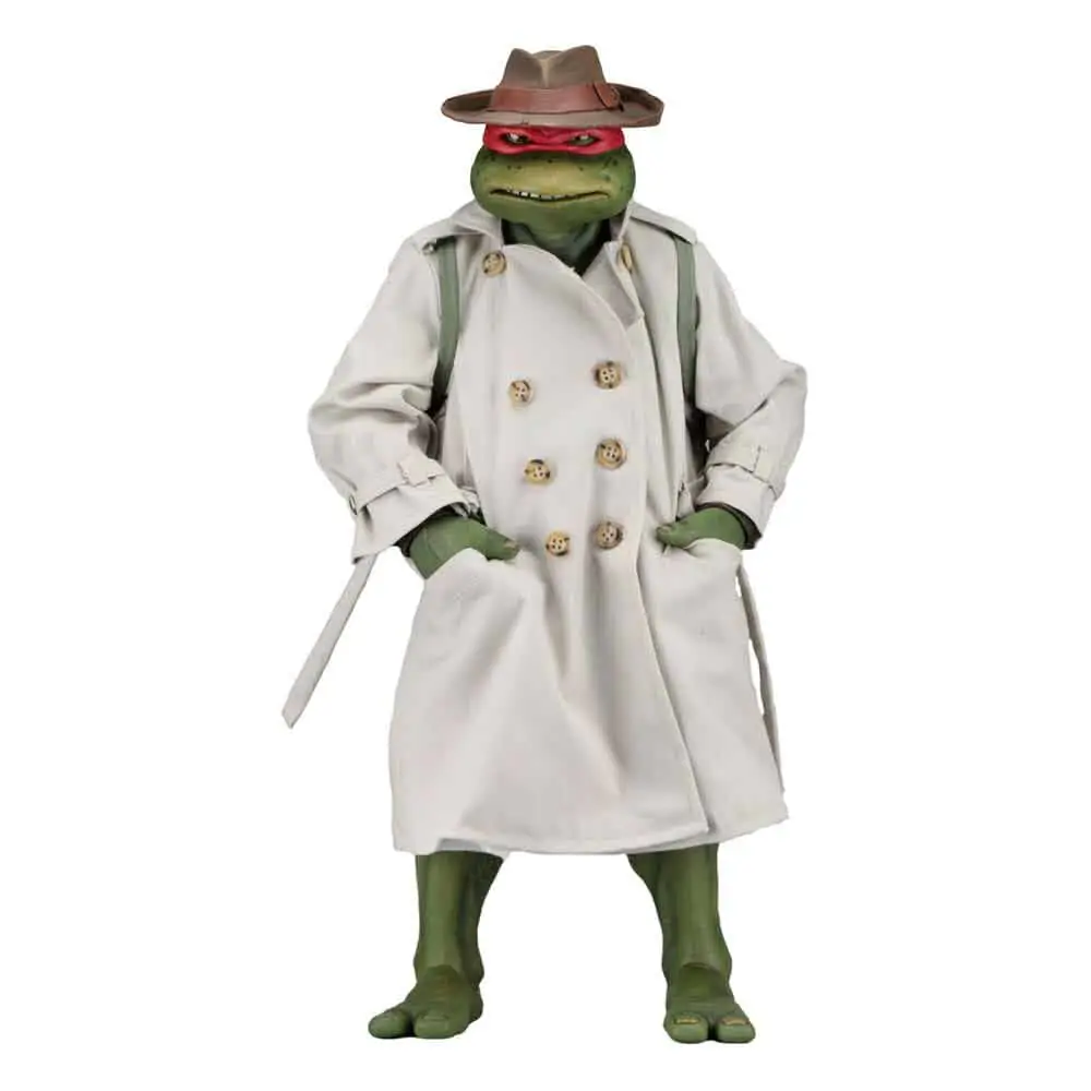 Ninja Turtles Teenage Mutant Raphael 1990 figura 42cm fotografija proizvoda