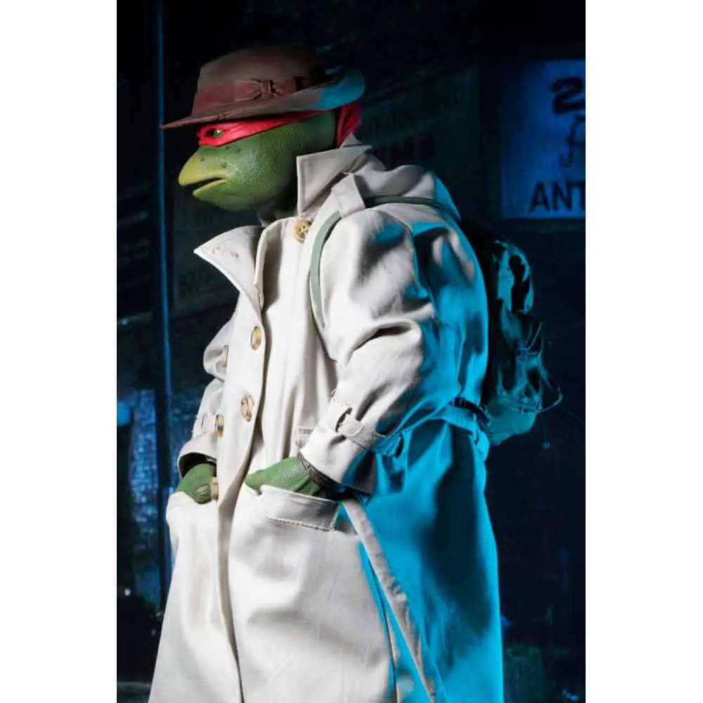 Ninja Turtles Teenage Mutant Raphael 1990 figura 42cm fotografija proizvoda