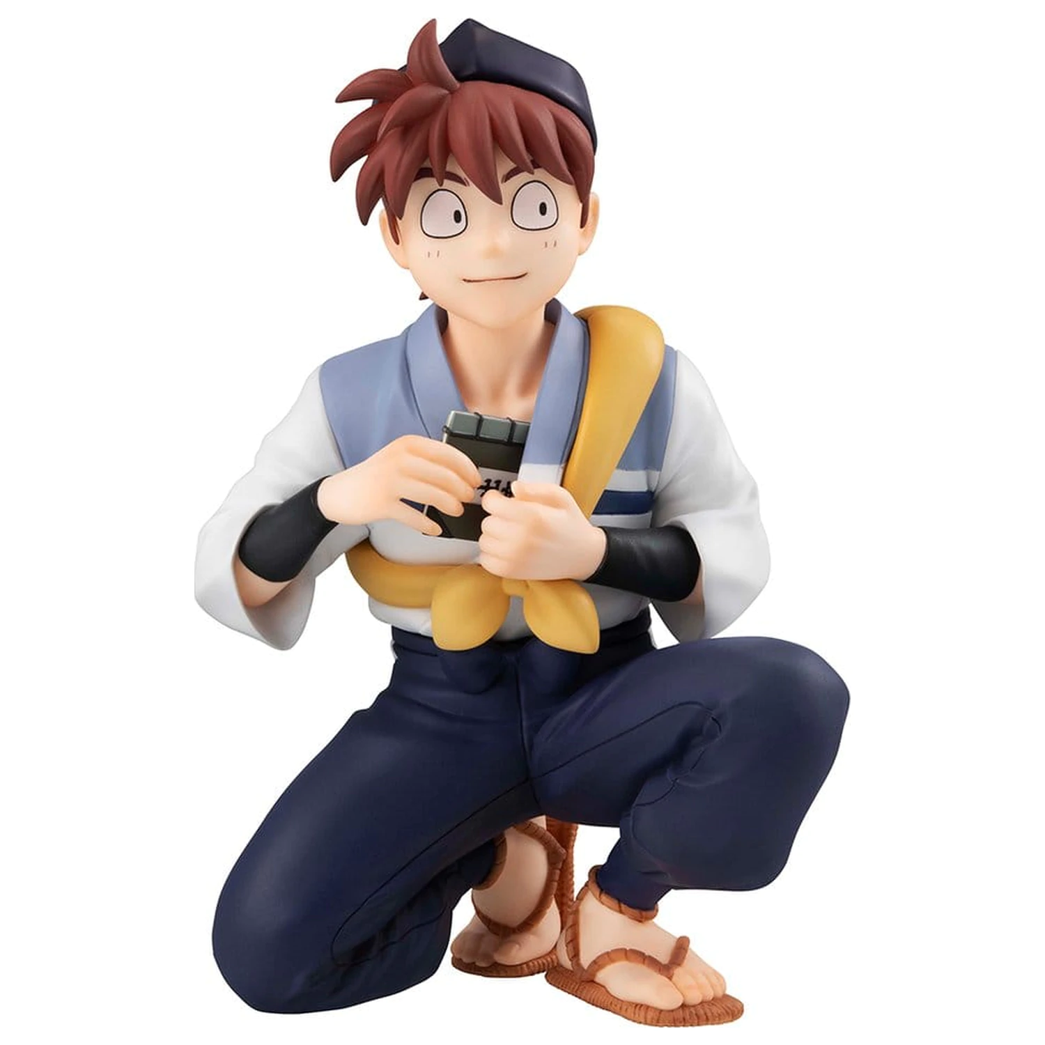 Nintama Rantaro G.E.M. Series PVC figura Doi Sensei veličine dlana 11 cm fotografija proizvoda