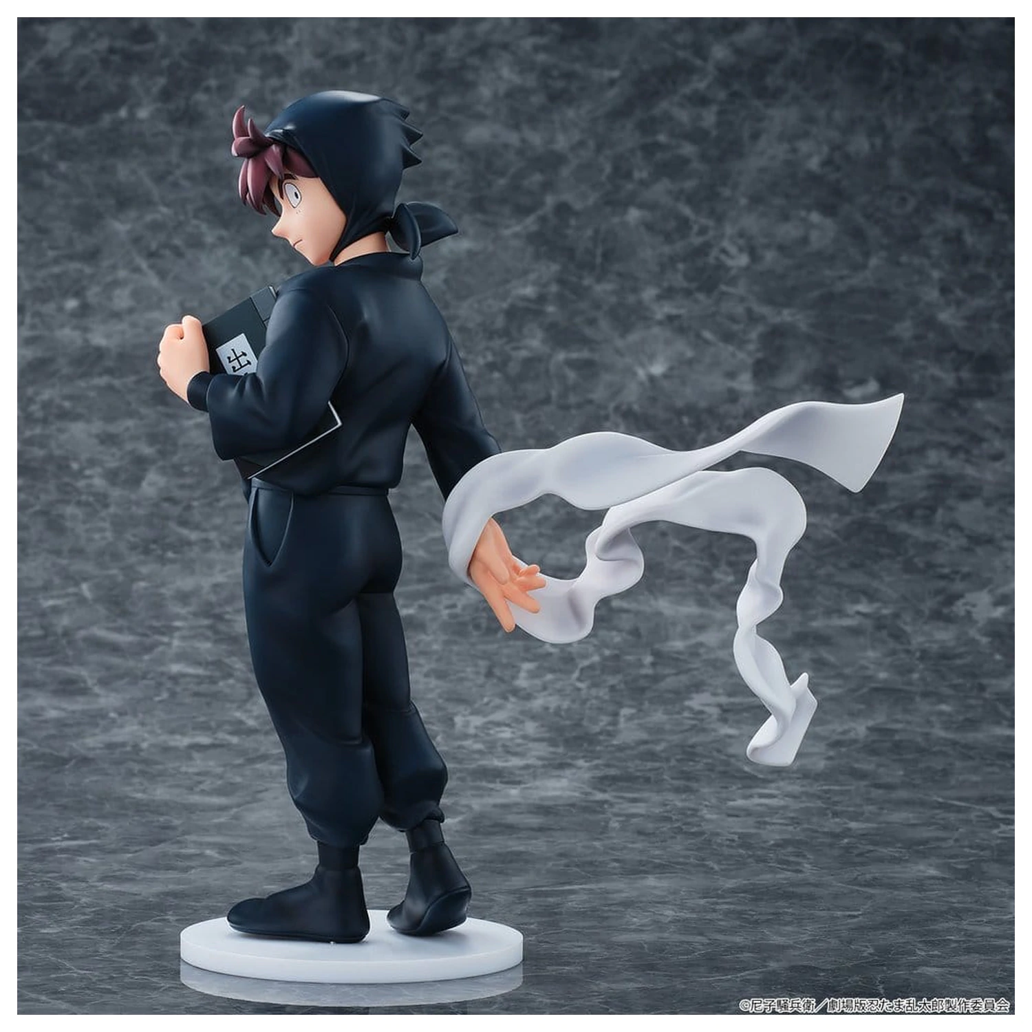 Nintama Rantaro PVC Figura Hannosuke Doi 20 cm fotografija proizvoda