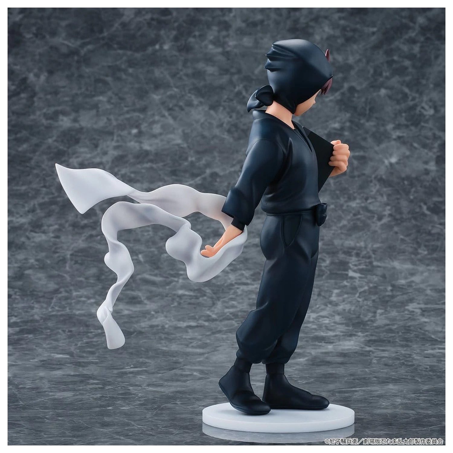 Nintama Rantaro PVC Figura Hannosuke Doi 20 cm fotografija proizvoda