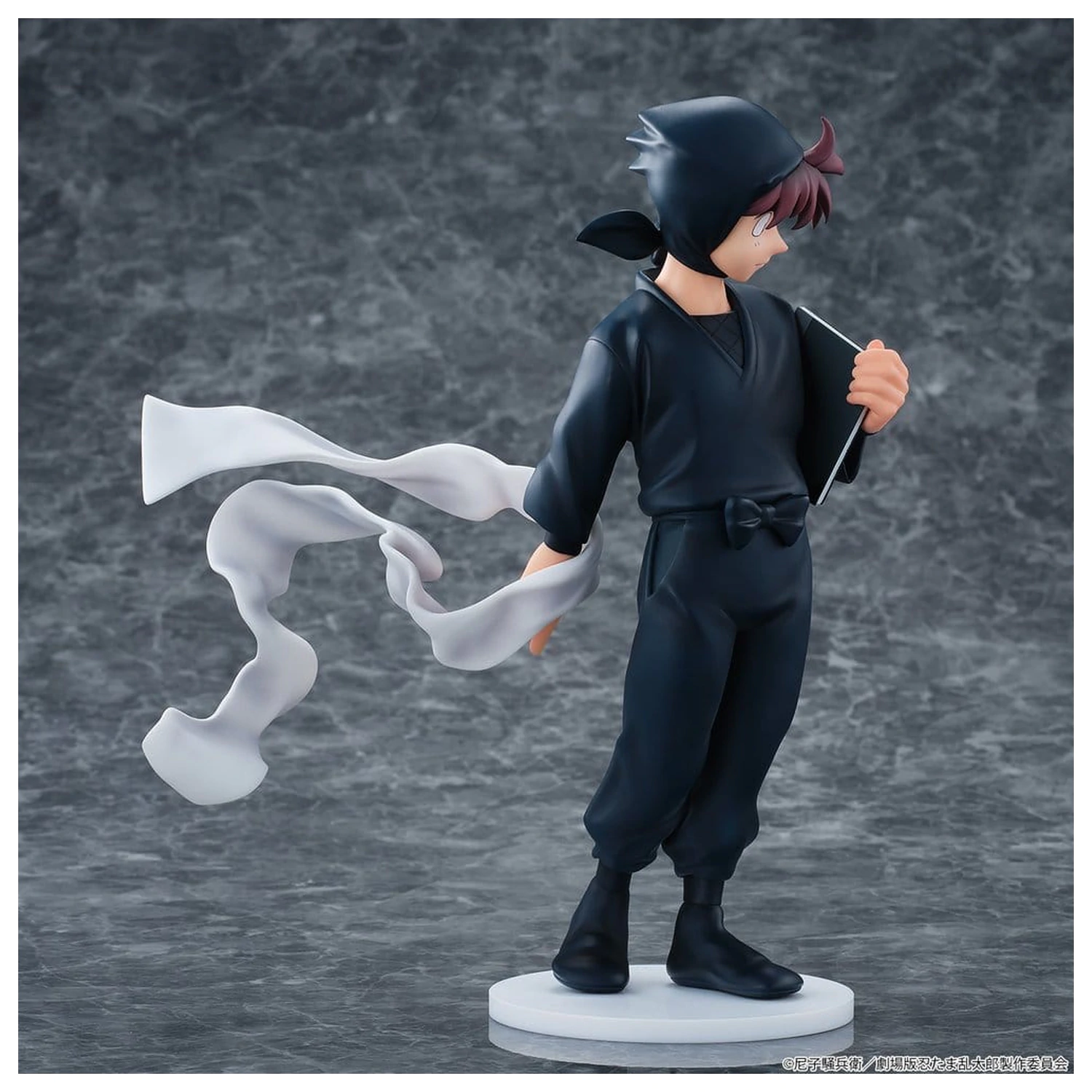 Nintama Rantaro PVC Figura Hannosuke Doi 20 cm fotografija proizvoda