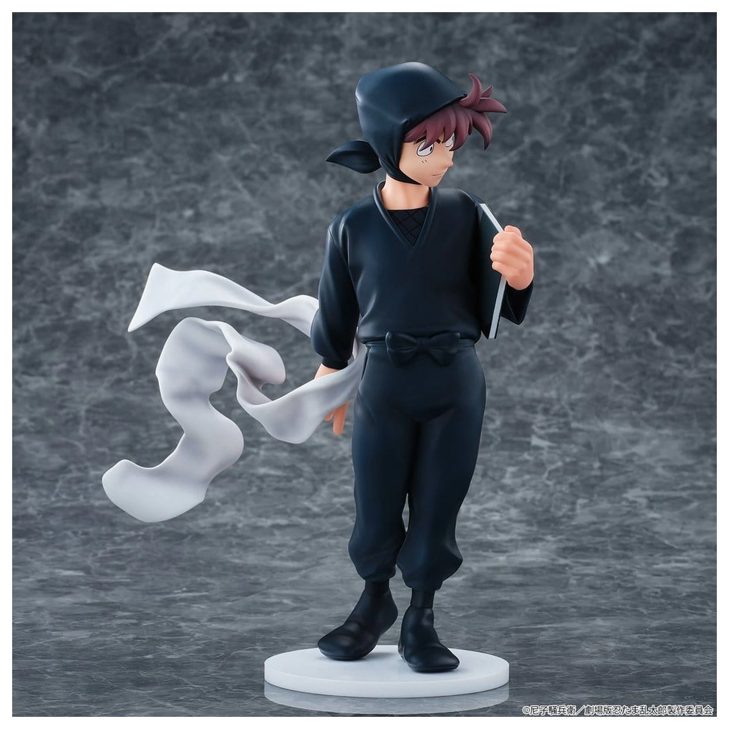 Nintama Rantaro PVC Figura Hannosuke Doi 20 cm fotografija proizvoda