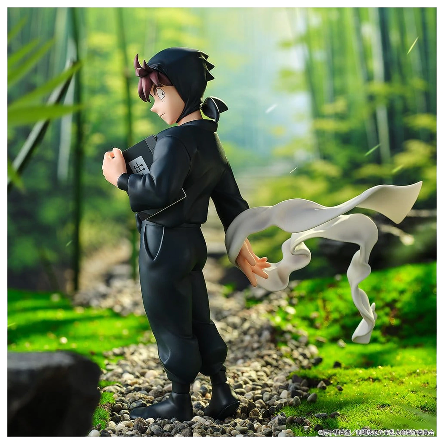 Nintama Rantaro PVC Figura Hannosuke Doi 20 cm fotografija proizvoda