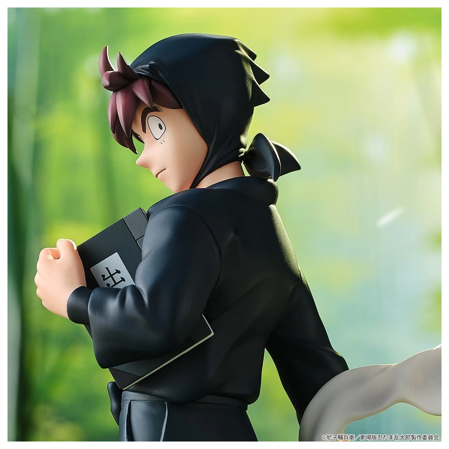 Nintama Rantaro PVC Figura Hannosuke Doi 20 cm fotografija proizvoda