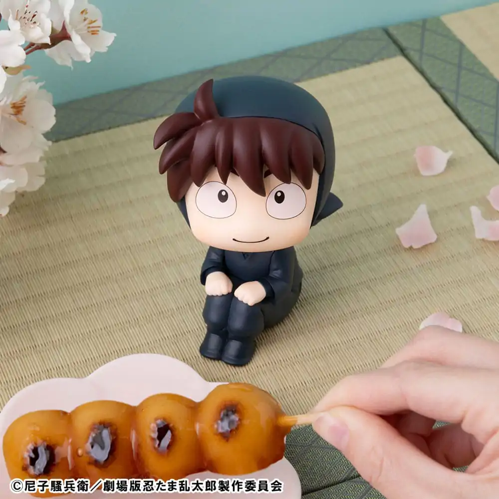 Nintama Rantaro Look Up PVC kip Hansuke Doi 11 cm fotografija proizvoda