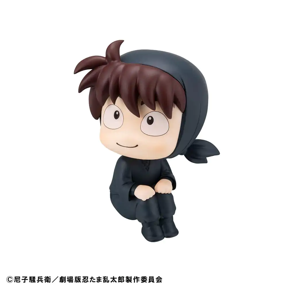 Nintama Rantaro Look Up PVC kip Hansuke Doi 11 cm fotografija proizvoda