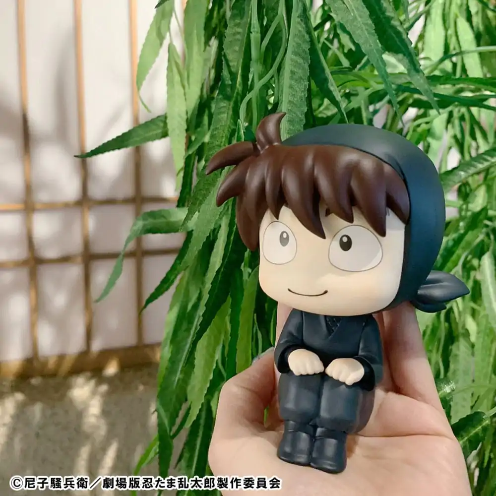 Nintama Rantaro Look Up PVC kip Hansuke Doi 11 cm fotografija proizvoda