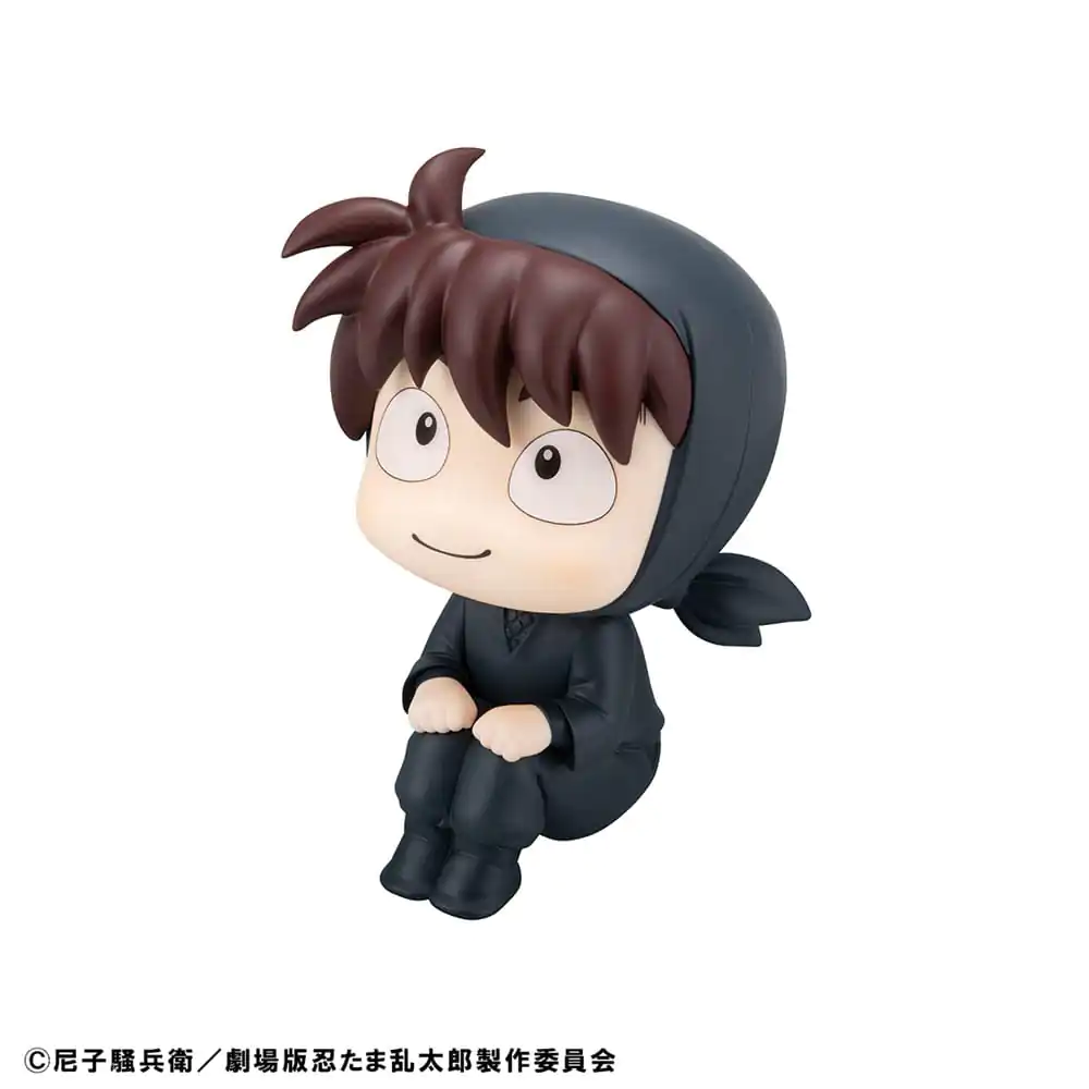 Nintama Rantaro Look Up PVC kip Hansuke Doi 11 cm fotografija proizvoda