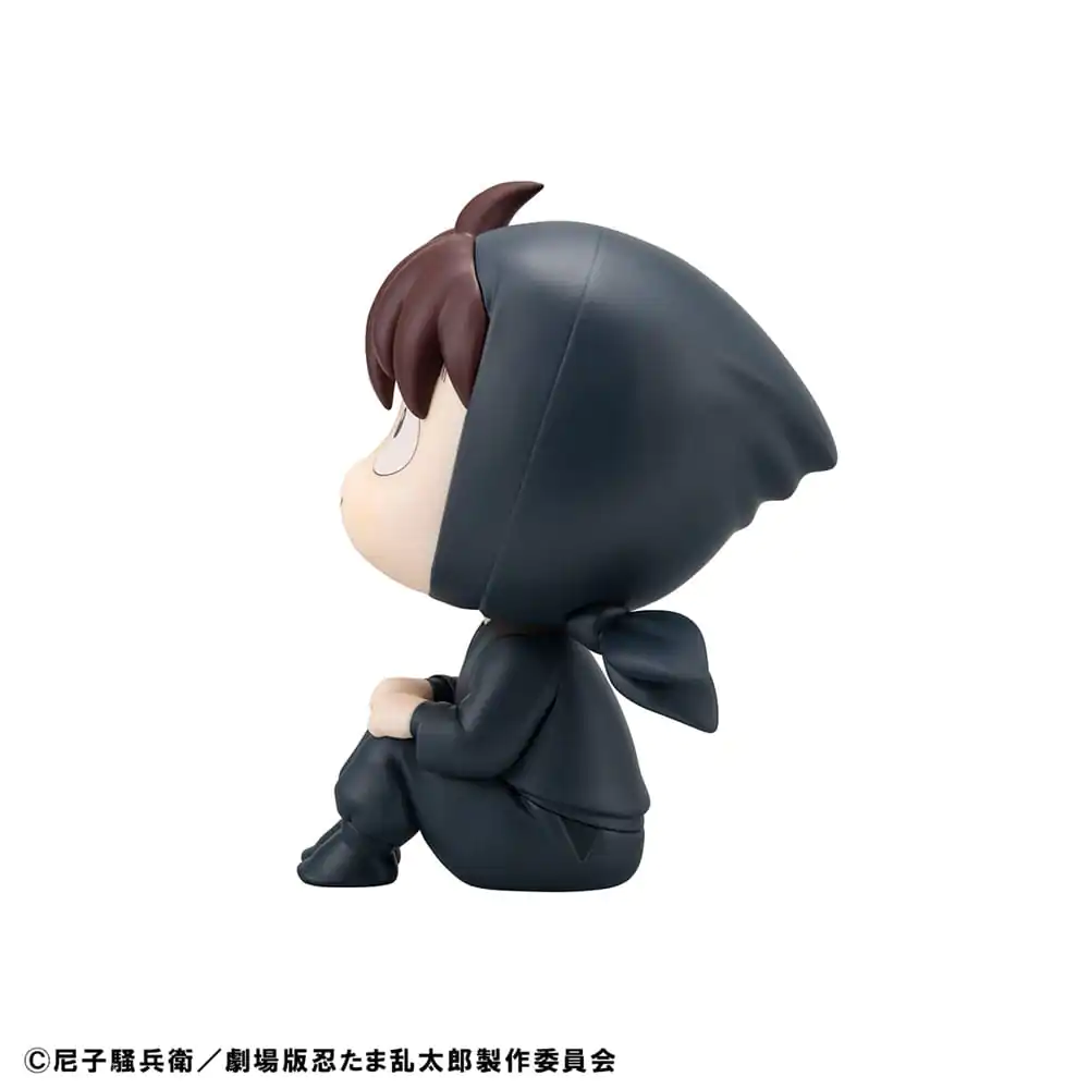 Nintama Rantaro Look Up PVC kip Hansuke Doi 11 cm fotografija proizvoda