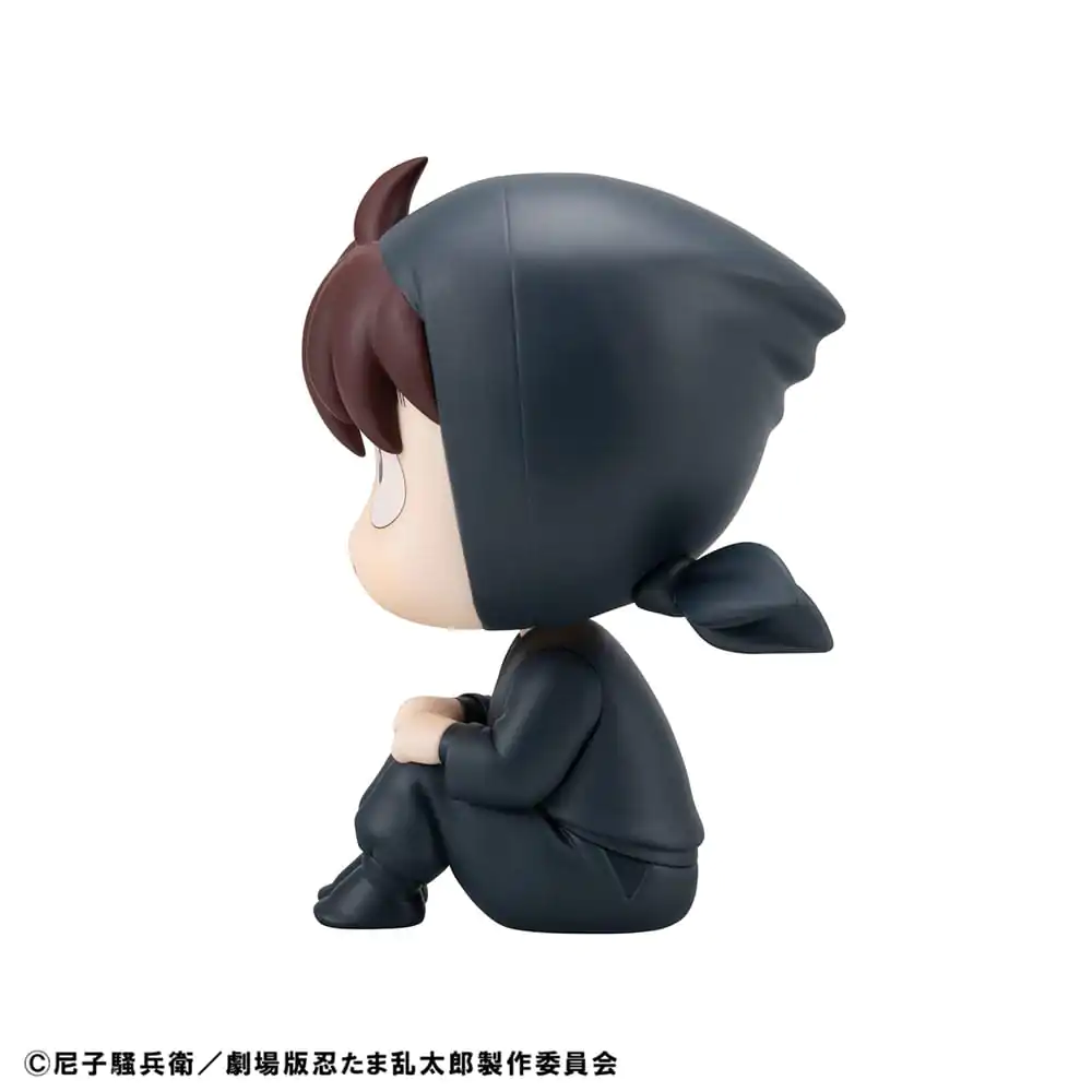 Nintama Rantaro Look Up PVC kip Hansuke Doi 11 cm fotografija proizvoda