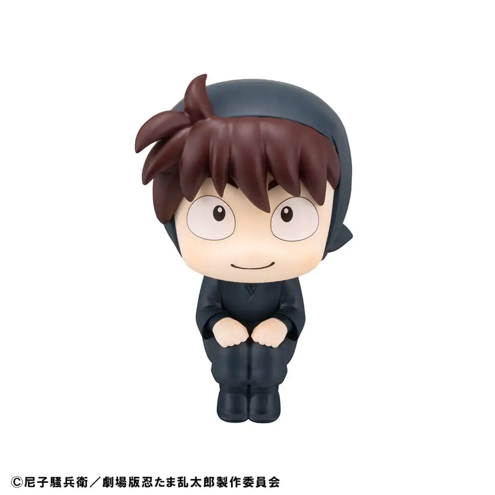 Nintama Rantaro Look Up PVC kip Hansuke Doi 11 cm fotografija proizvoda