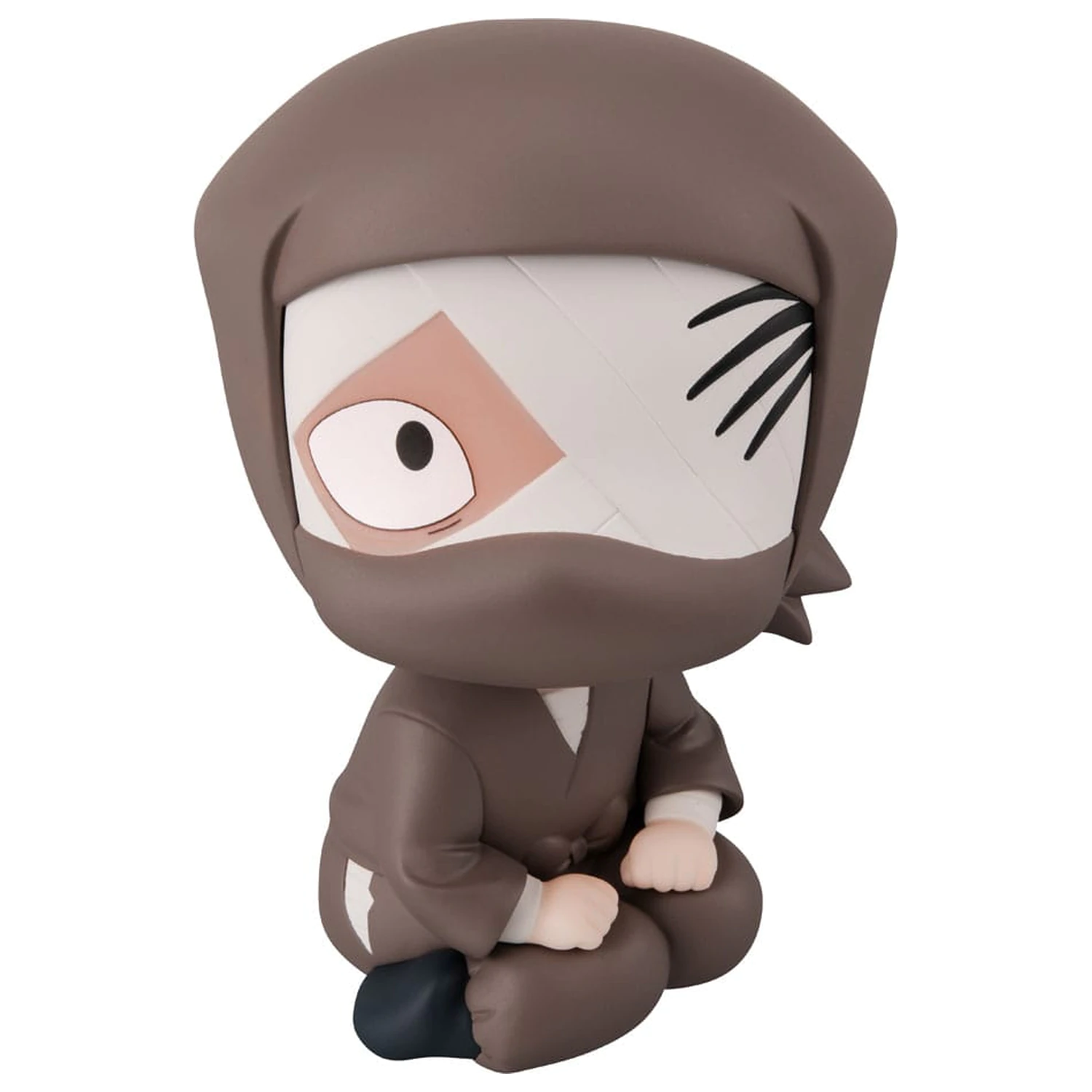 Nintama Rantaro Look Up PVC statua Konnamon Zatto 11 cm fotografija proizvoda