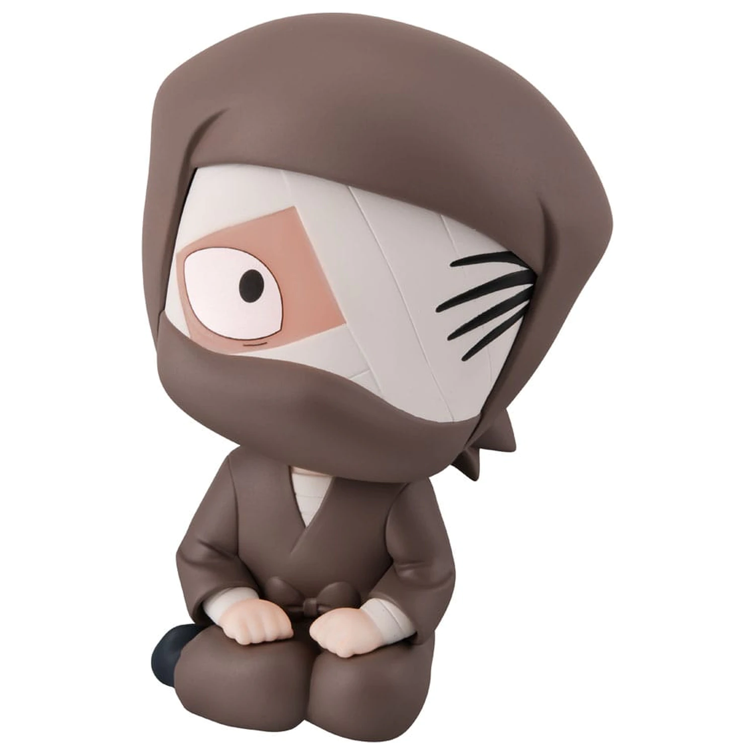 Nintama Rantaro Look Up PVC statua Konnamon Zatto 11 cm fotografija proizvoda