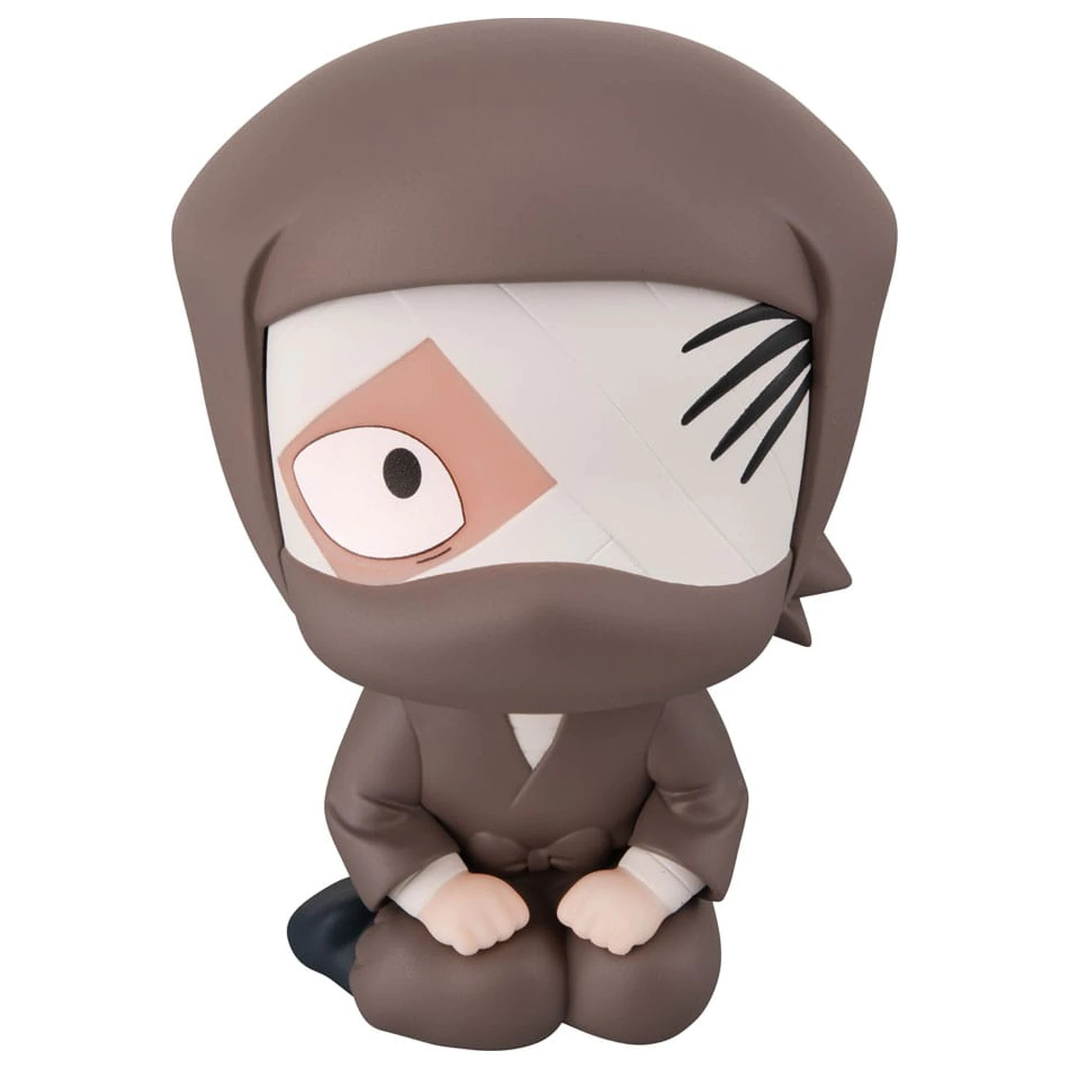 Nintama Rantaro Look Up PVC kip Konnamon Zatto 11 cm (s poklonom) fotografija proizvoda