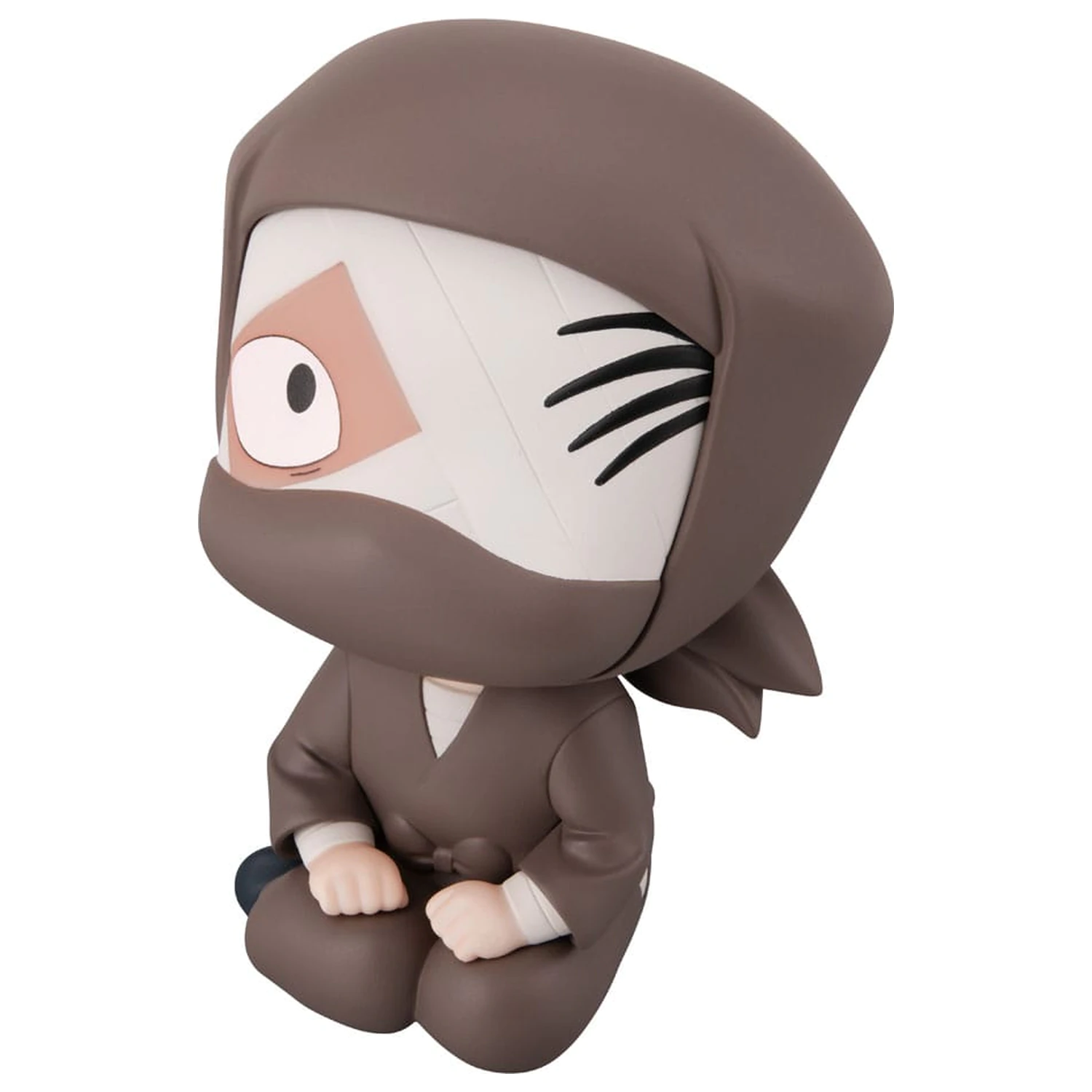 Nintama Rantaro Look Up PVC kip Konnamon Zatto 11 cm (s poklonom) fotografija proizvoda