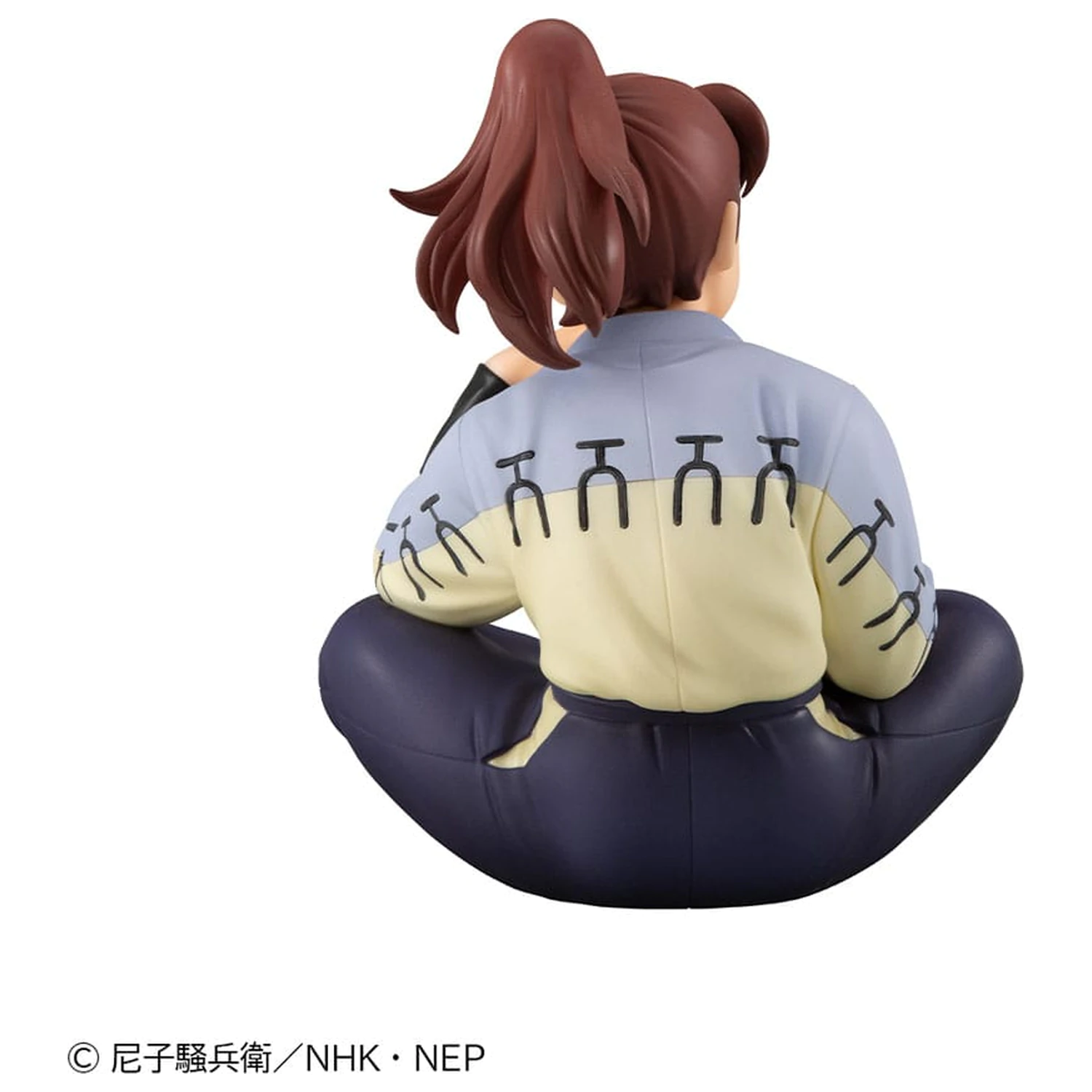 Nintama Rantaro The Movie G.E.M. Series PVC statua Rikichi-san Palm Size 9 cm fotografija proizvoda