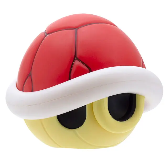 Nintendo Mario Kart Red Shell svjetlo sa zvukom fotografija proizvoda