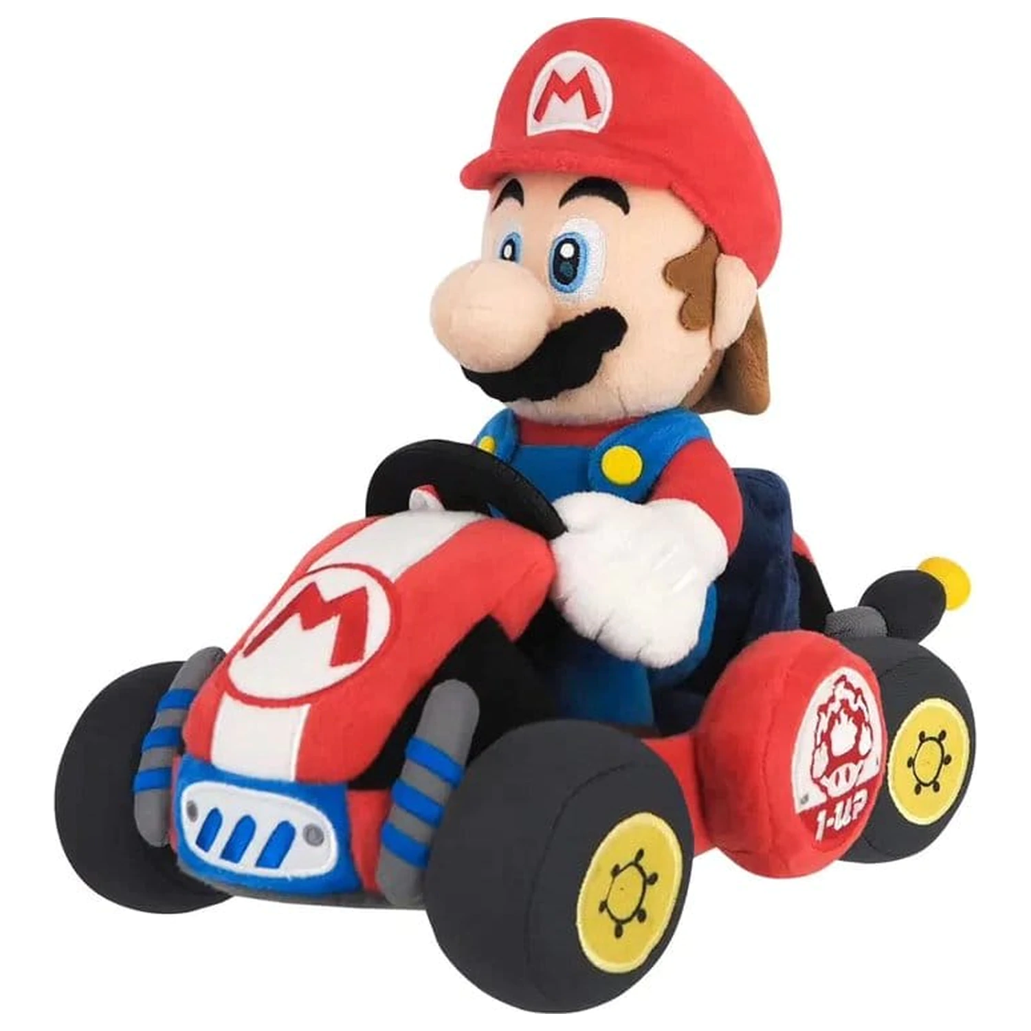 Nintendo Plišana Figura Mario 27 cm fotografija proizvoda