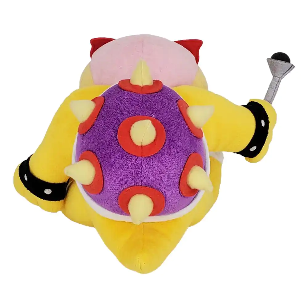 Nintendo Plišana Figura Roy Koopa 15 cm fotografija proizvoda