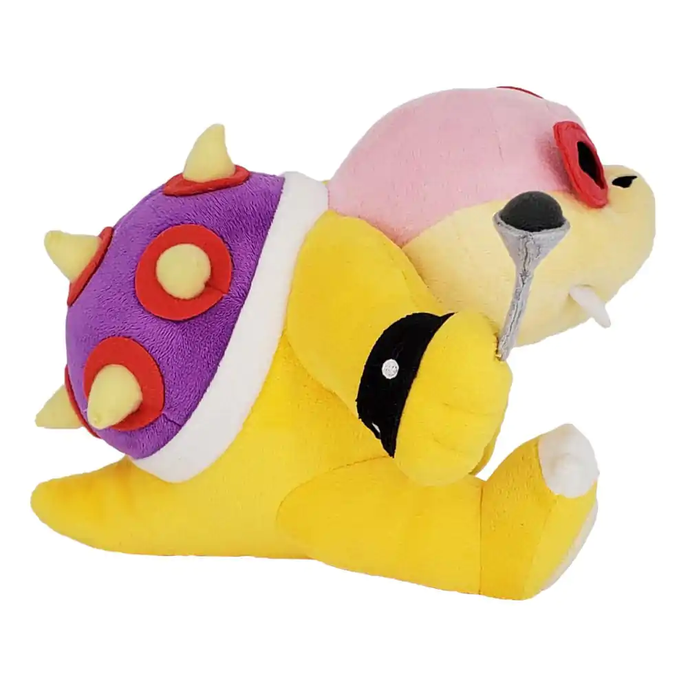 Nintendo Plišana Figura Roy Koopa 15 cm fotografija proizvoda
