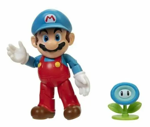 Nintendo Super figura Ledeni Mario 10 cm fotografija proizvoda