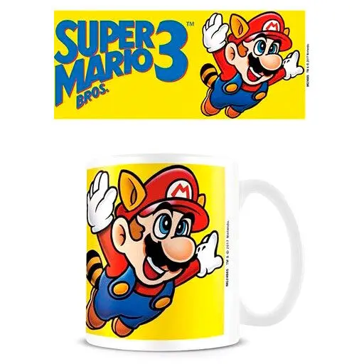 Super Mario Šalica Super Mario Bros. 3 fotografija proizvoda