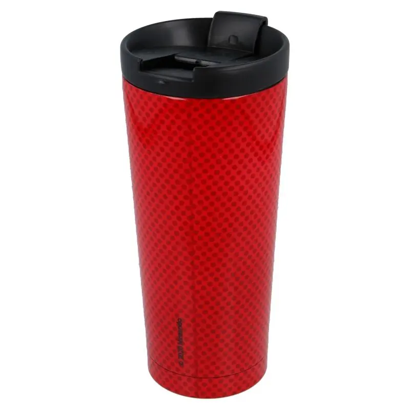 Nintendo Super Mario Bros putna šalica za kavu od nehrđajućeg čelika 425 ml fotografija proizvoda