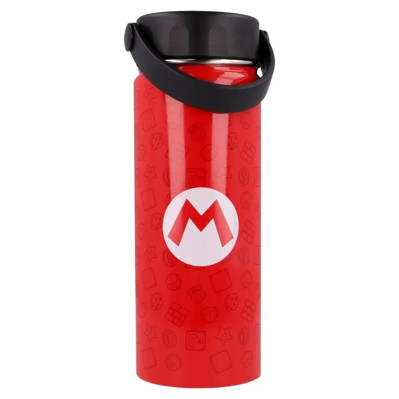 Nintendo Super Mario Bros boca od nehrđajućeg čelika 530 ml fotografija proizvoda