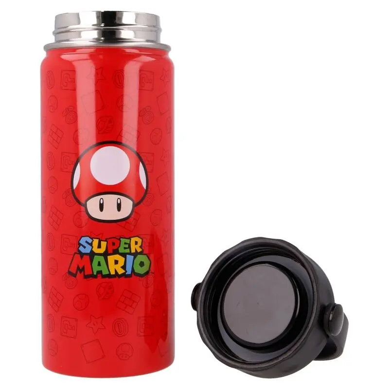 Nintendo Super Mario Bros boca od nehrđajućeg čelika 530 ml fotografija proizvoda