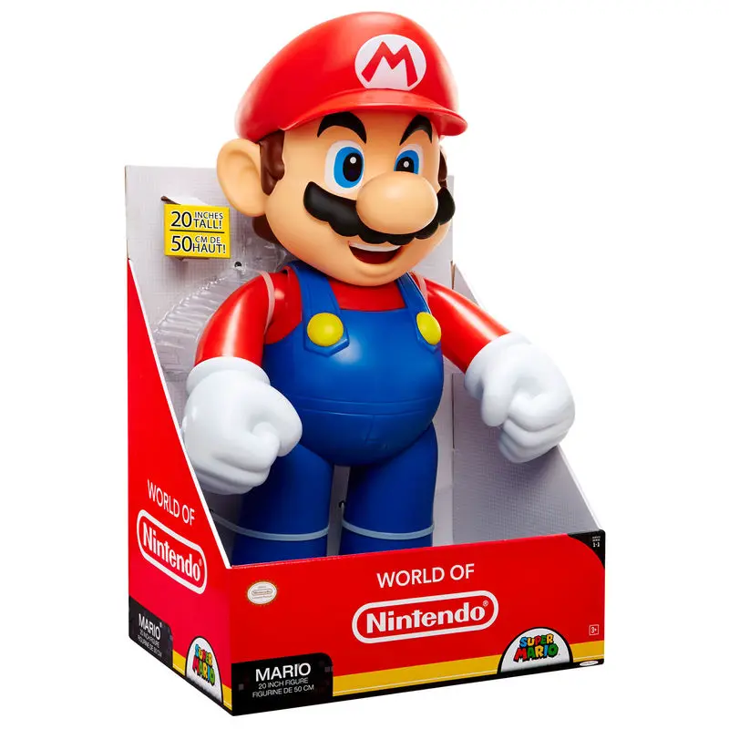 Nintendo Super Mario figure 50 cm fotografija proizvoda