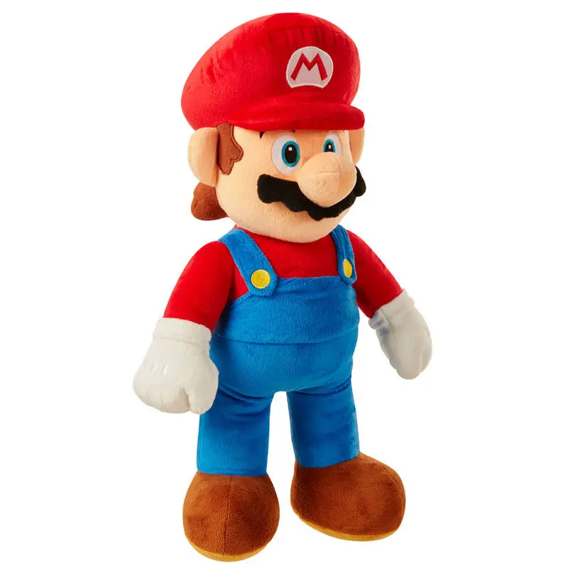 Nintendo Super Mario Jumbo plišana igračka 50cm fotografija proizvoda