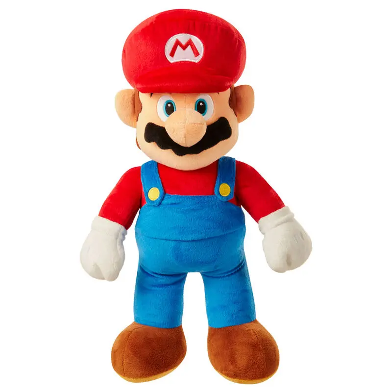 Nintendo Super Mario Jumbo plišana igračka 50cm fotografija proizvoda