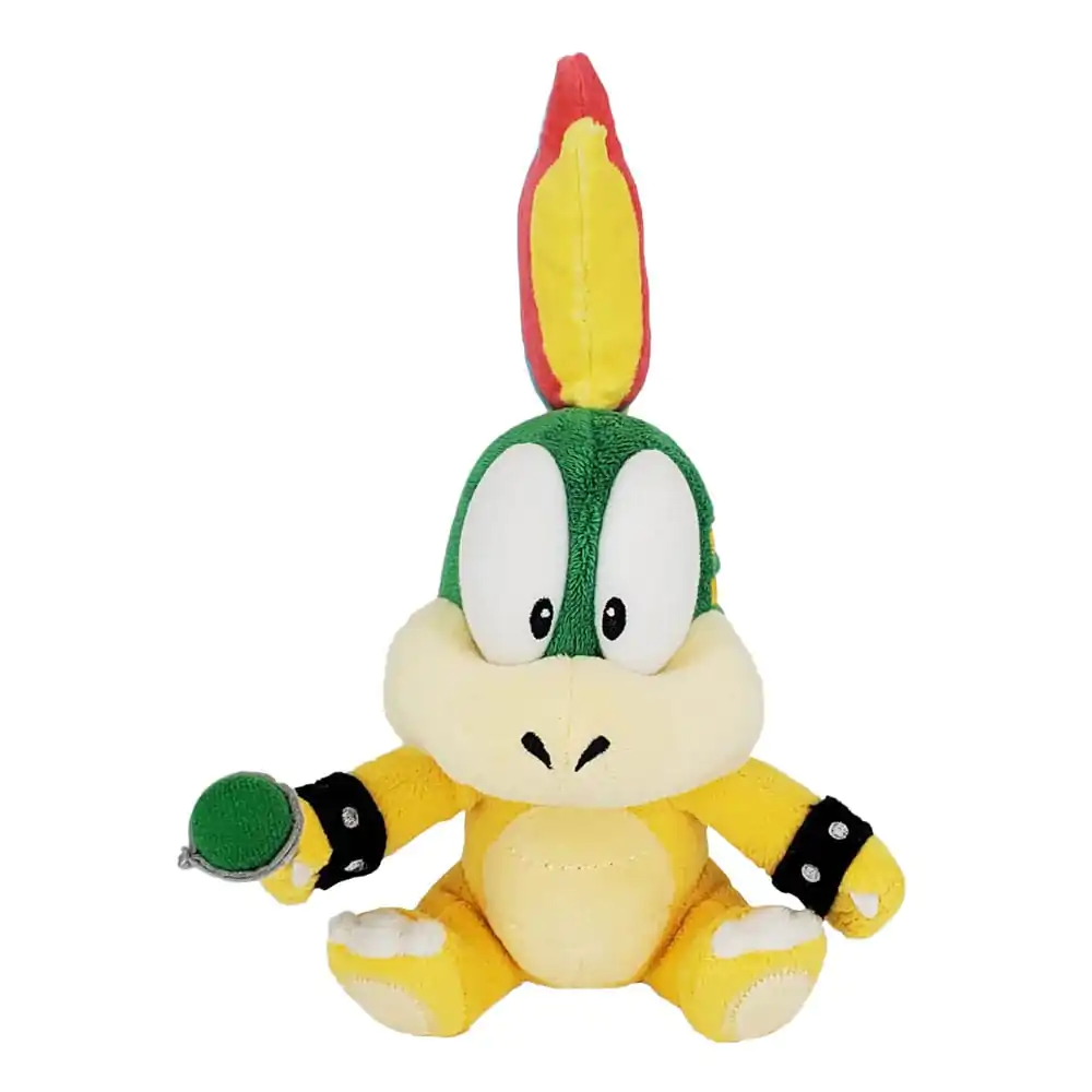Nintendo Plišana Figura Super Mario Lemmy 20 cm fotografija proizvoda