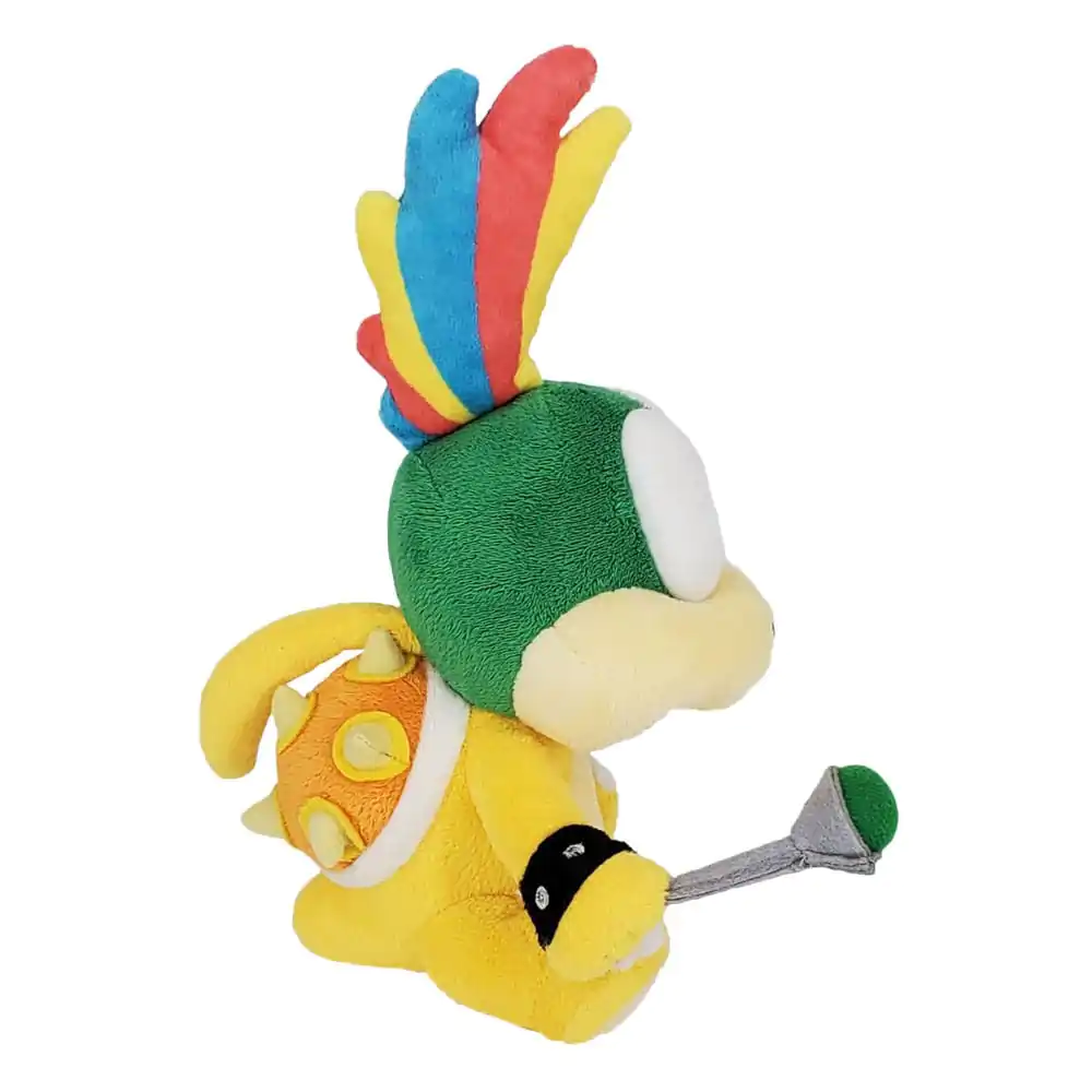 Nintendo Plišana Figura Super Mario Lemmy 20 cm fotografija proizvoda