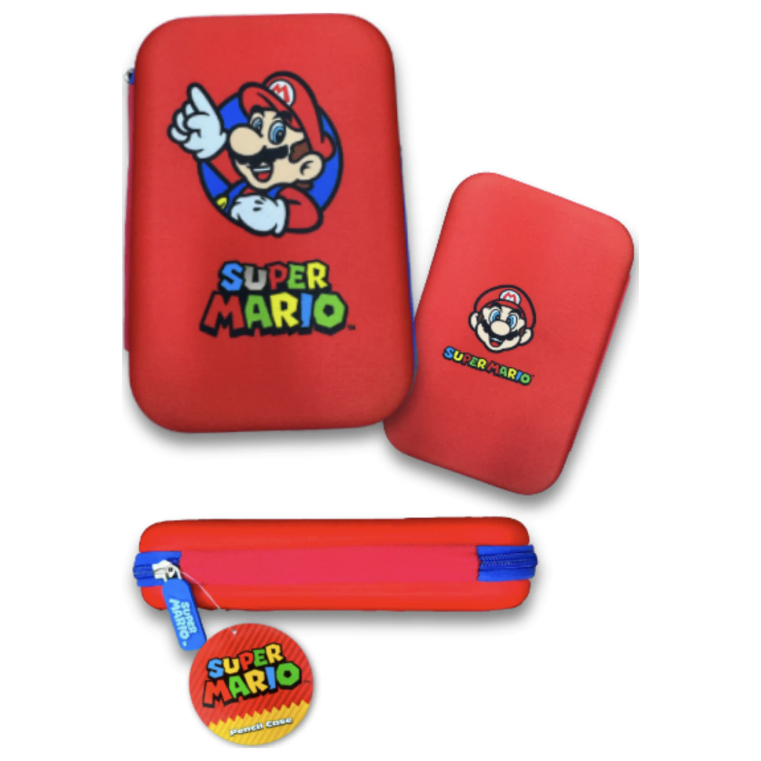Nintendo Super Mario Hardshell torbica fotografija proizvoda