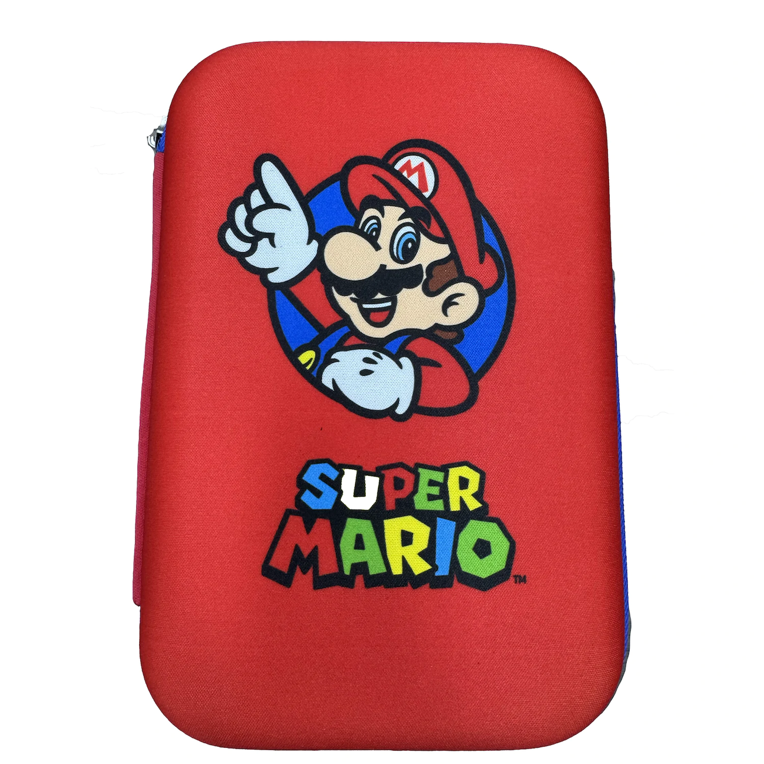 Nintendo Super Mario Hardshell torbica fotografija proizvoda