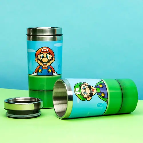 Super Mario Bros Putna šalica Warp Pipe fotografija proizvoda