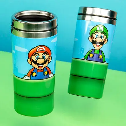 Super Mario Bros Putna šalica Warp Pipe fotografija proizvoda