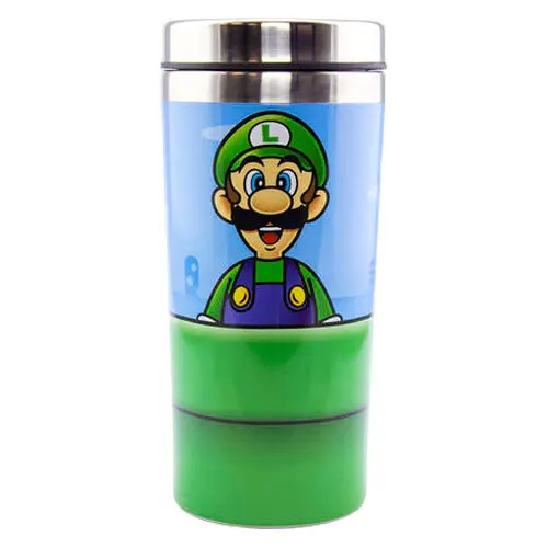 Super Mario Bros Putna šalica Warp Pipe fotografija proizvoda