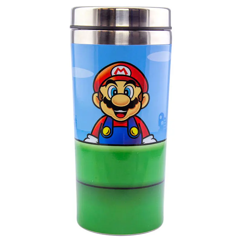 Super Mario Bros Putna šalica Warp Pipe fotografija proizvoda