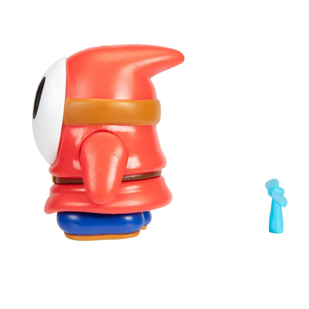Nintendo Super Mario Wave 28 Shy Guy figura 10 cm fotografija proizvoda