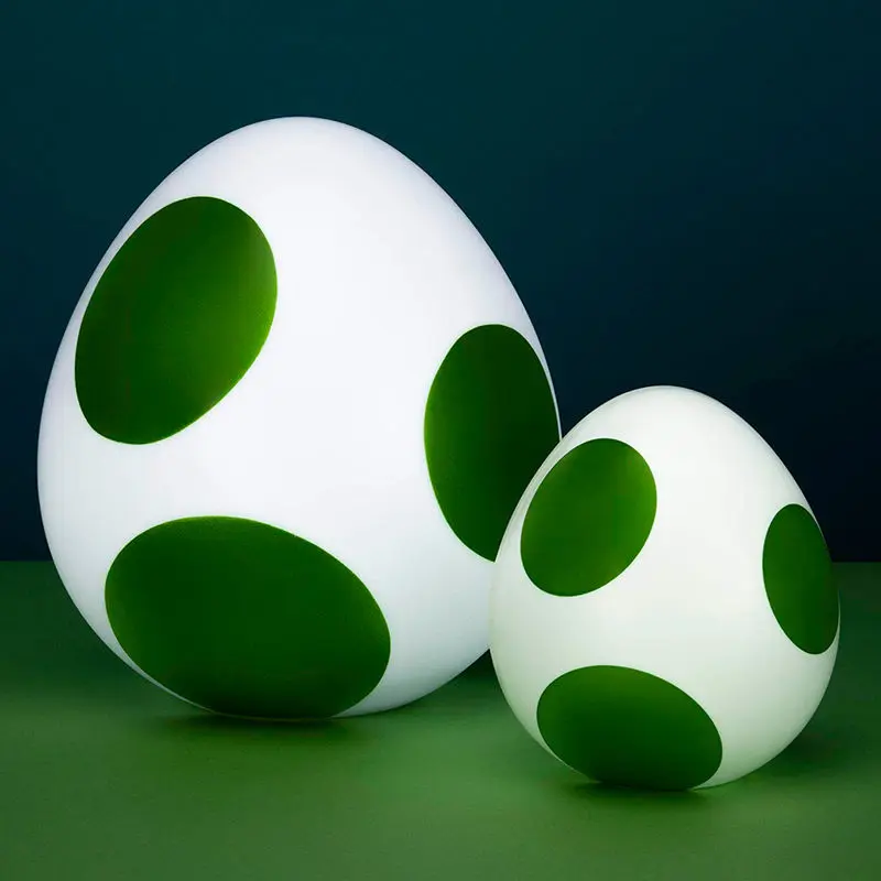 Nintendo Super Mario Yoshi lampa jaje fotografija proizvoda
