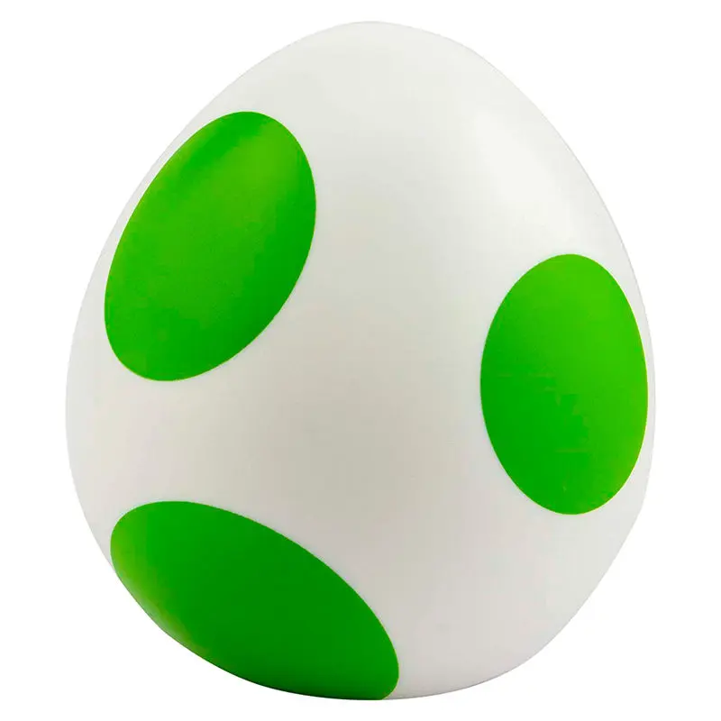 Nintendo Super Mario Yoshi lampa jaje fotografija proizvoda