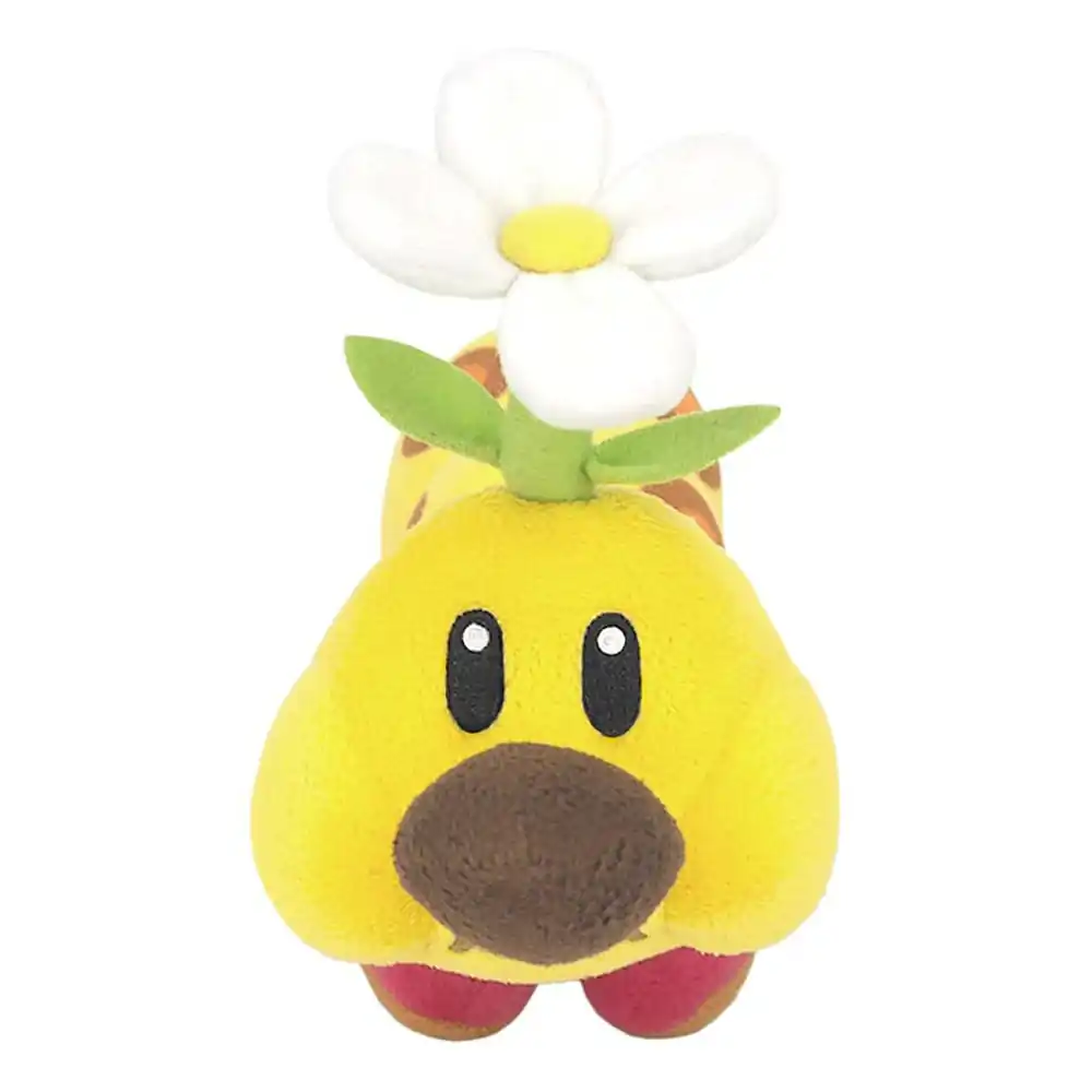 Nintendo Plišana Figura Wiggler 14 cm fotografija proizvoda